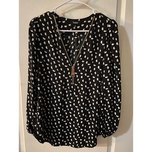 100% Polyester Blouse